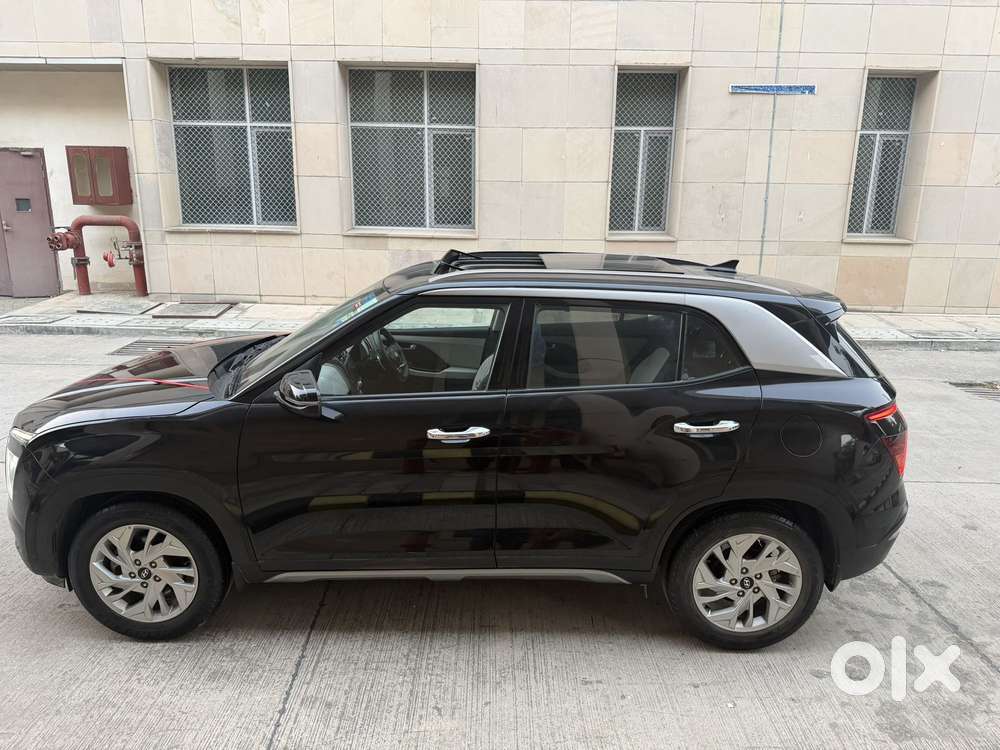 Hyundai Creta 1.6 Sx Plus Auto, 2022, Petrol