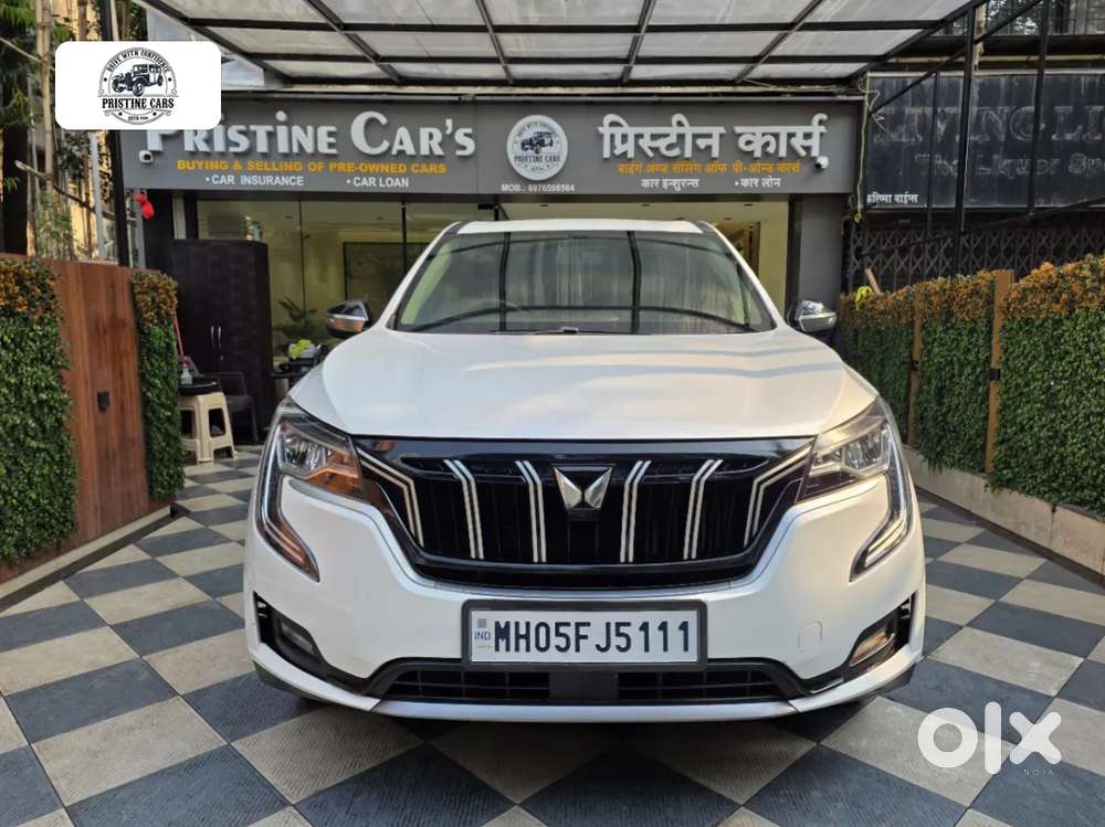 Mahindra Xuv700 2.2 Ax 5 Diesel Mt 7 Str, 2024, Diesel