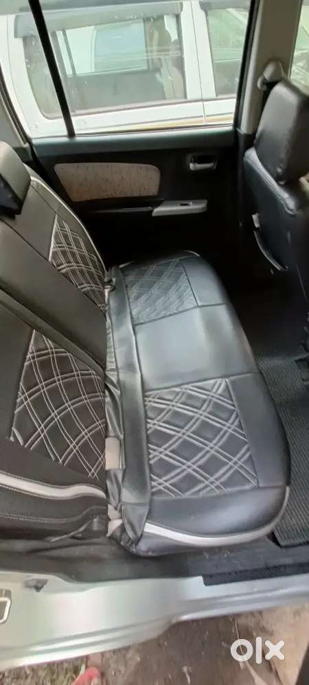 Maruti Suzuki Wagon R 2016 Petrol