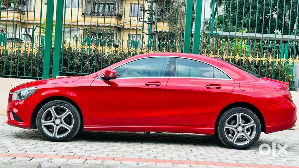 Mercedes-benz Cla 200 Cdi Sport, 2015, Diesel