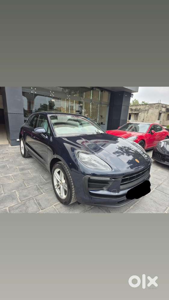 Porsche Macan  Sports Chrono 2023 : 12000 Km Only Driven