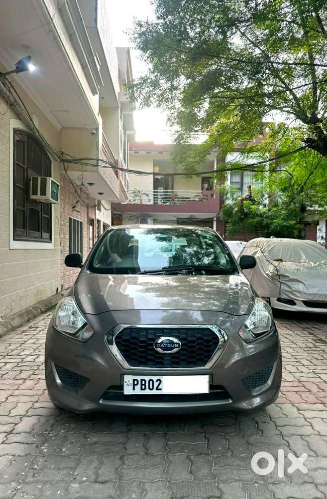 Datsun Go Anniversary Edition, 2015, Petrol