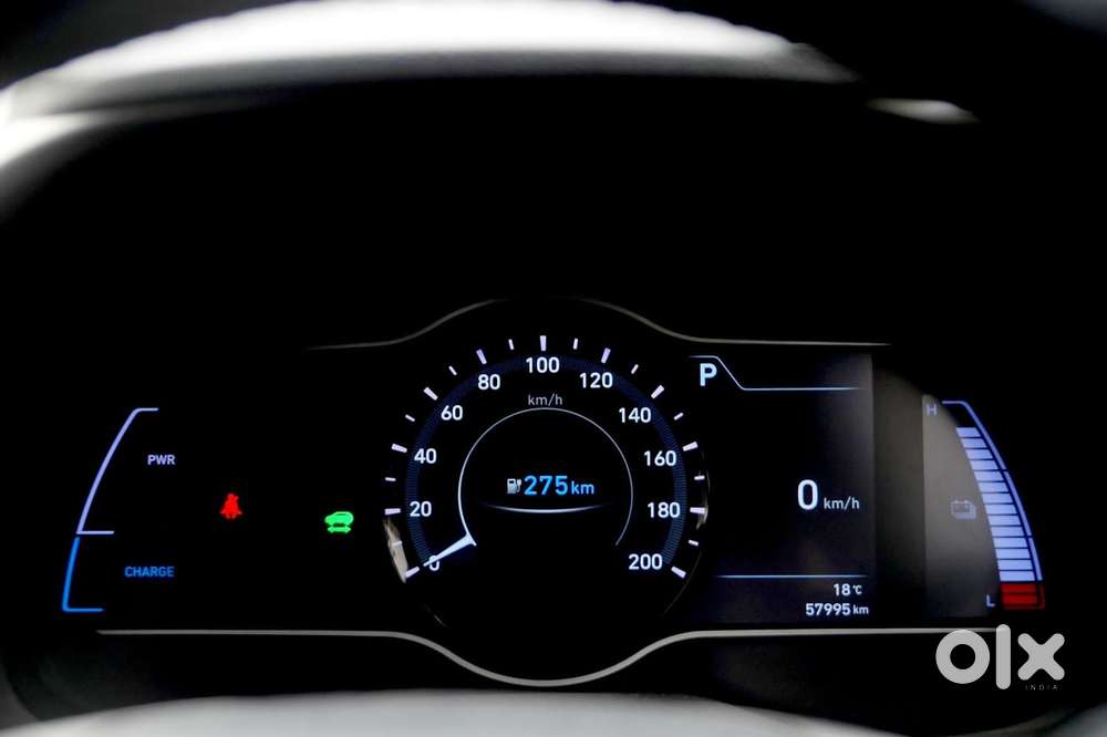 Hyundai Kona Electric Premium Dual Tone, 2020, Electric