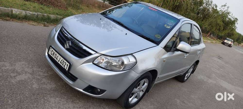 Maruti Suzuki Sx4 Zxi, 2009, Petrol