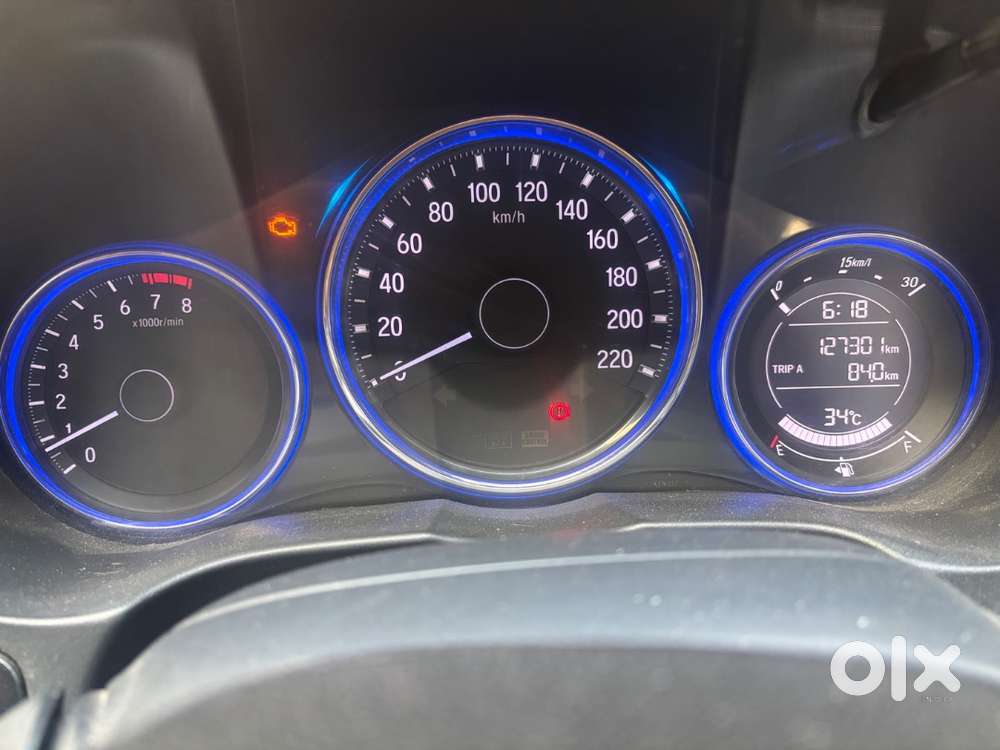 Honda City 2015 Petrol Well Maintained