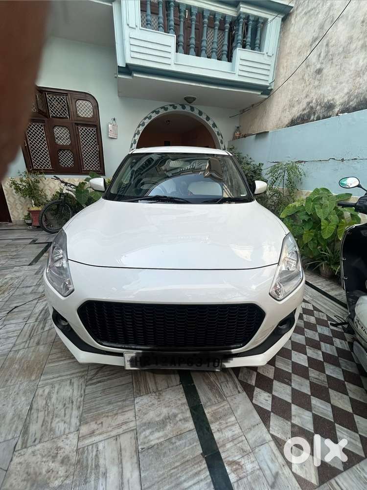 Swift 1.2 Vxi 2022 Petrol