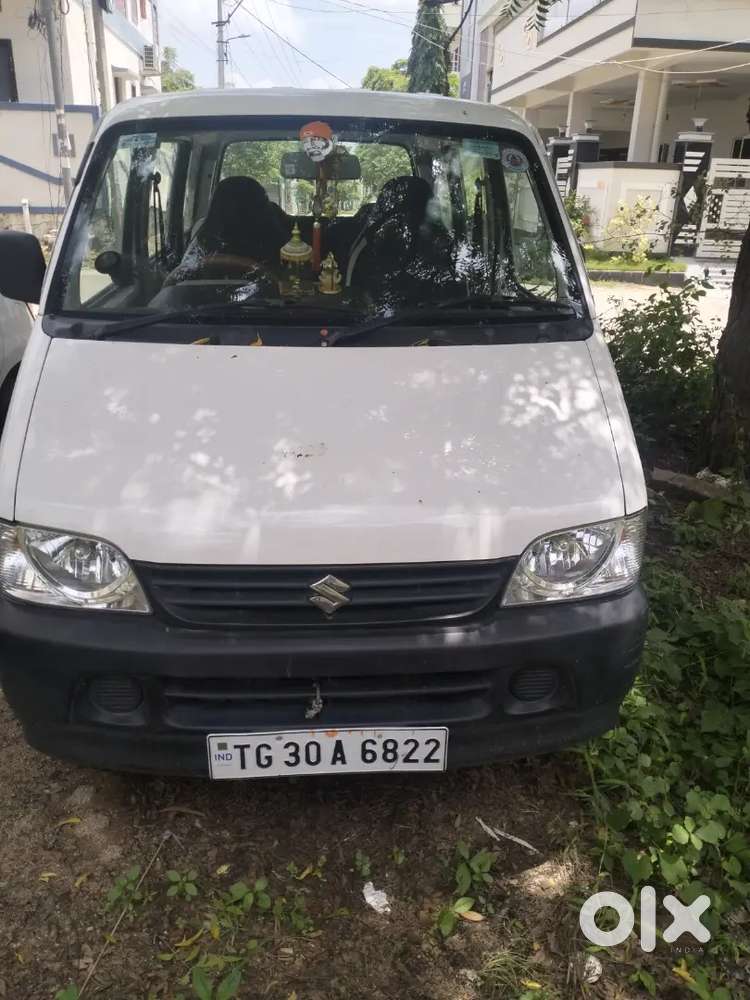 Maruti Suzuki Eeco Ac 2025 Variant Smiles