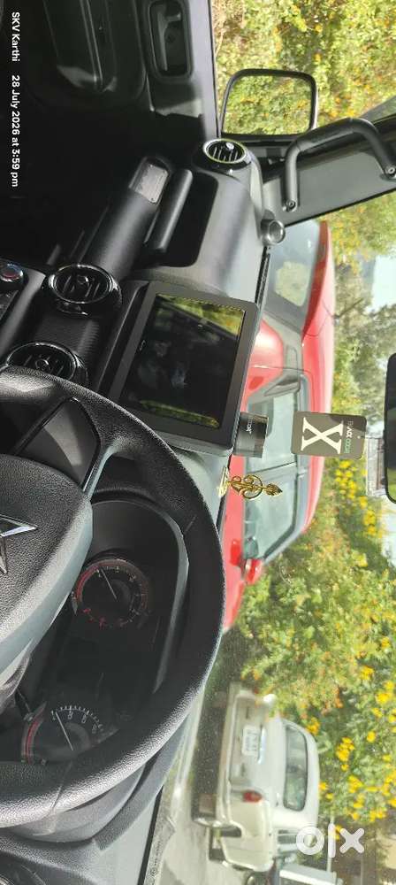 Brand New Mahindra Thar 2026