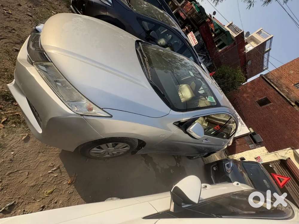 Honda City Petrol 2017 Second