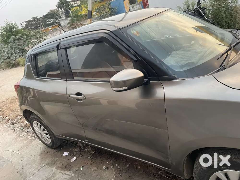 Maruti Suzuki Swift 2024