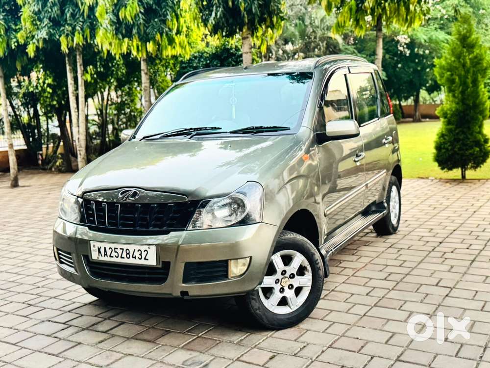 Mahindra Quanto, 2013, Diesel
