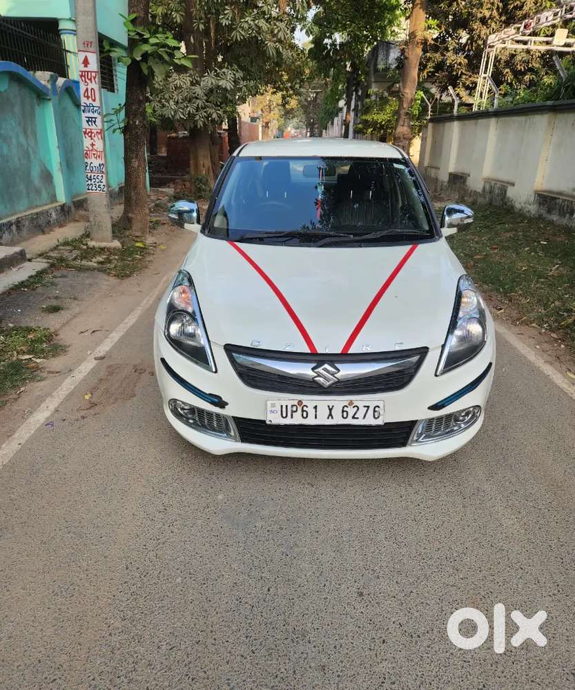 Maruti Suzuki Swift Dzire 2015 Diesel 76000 Km Driven