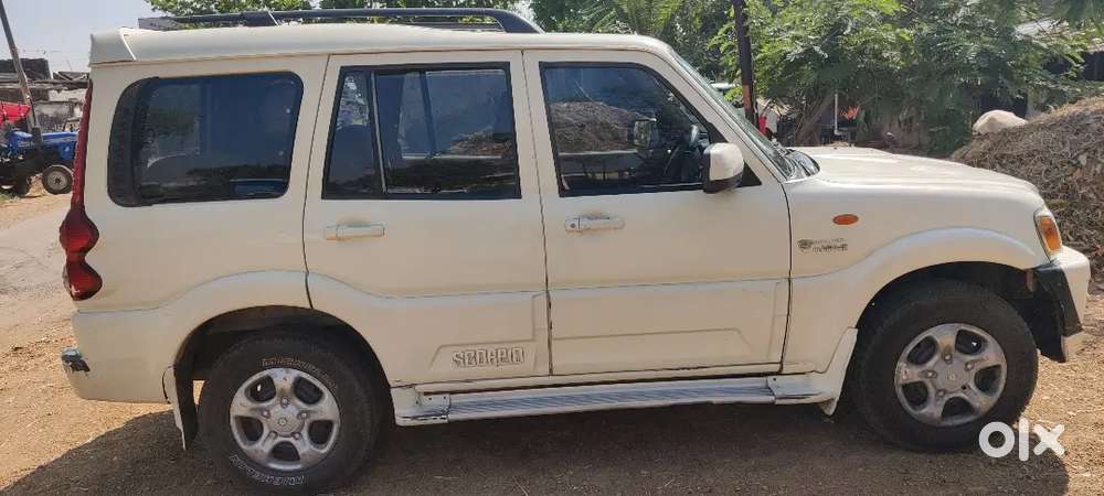 Mahindra Scorpio 2012 Diesel Well Maintained