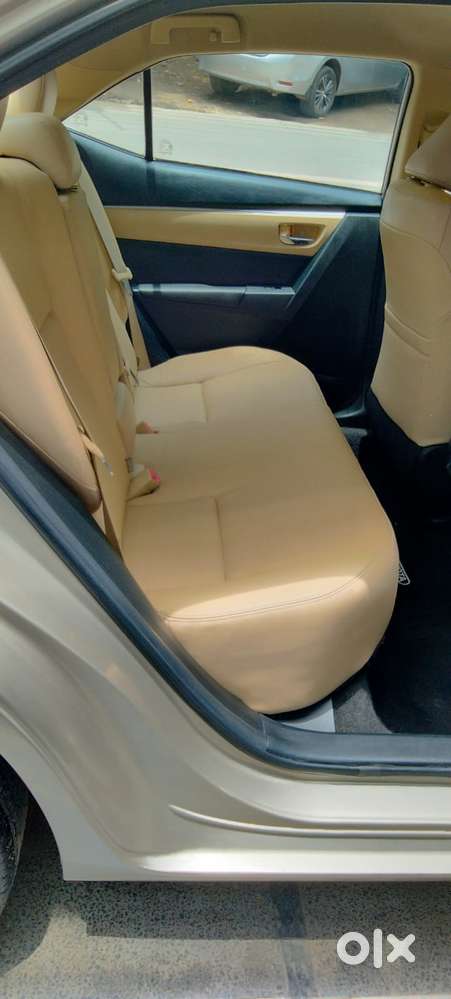 Toyota Corolla Altis Vl At, 2017, Petrol