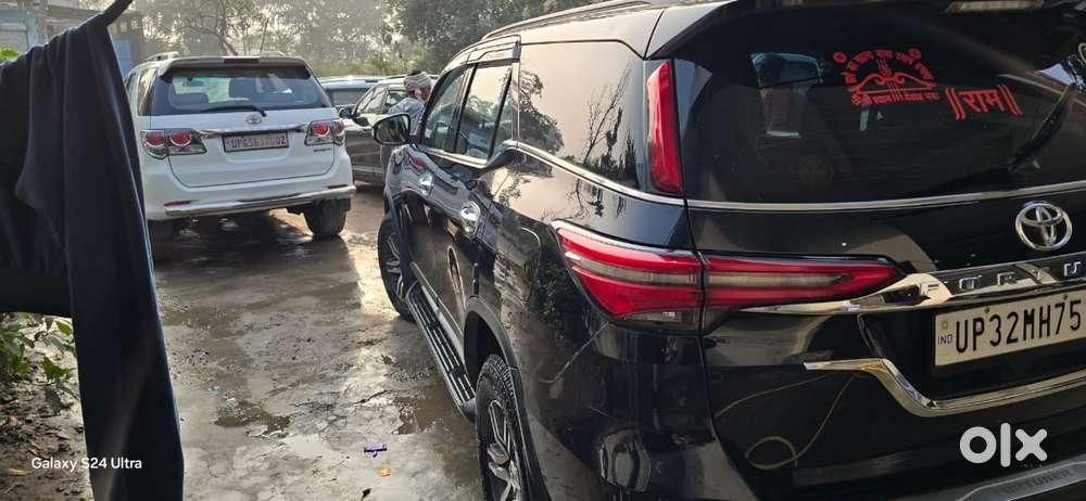 Toyota Fortuner 3.0 4x2 Automatic, 2021, Diesel