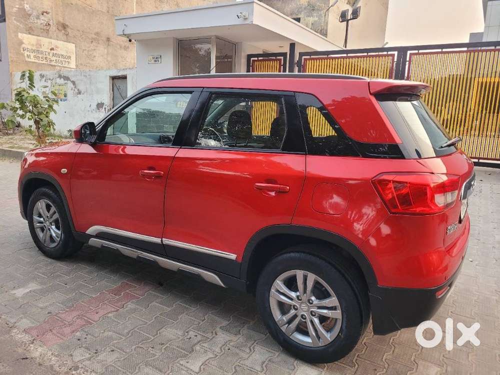 Maruti Suzuki Brezza Zdi, 2017, Diesel