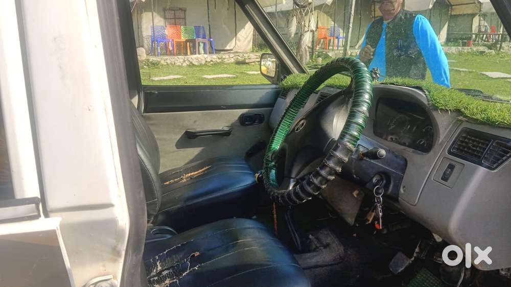 Tata Sumo Gold Cx, 2014, Diesel