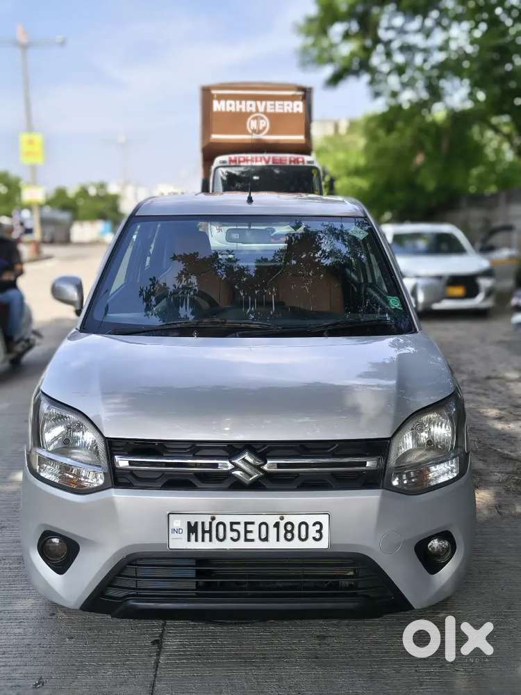 Maruti Suzuki Wagon R 1.0 2021 Cng & Hybrids 65000 Km Driven