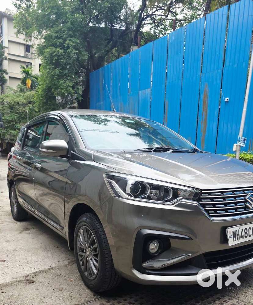 Maruti Suzuki Ertiga 1.4 Zxi Plus, 2021, Petrol
