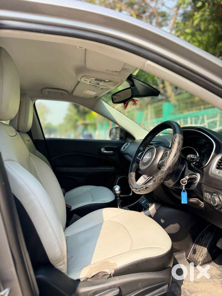 Jeep Compass, 2019, Diesel