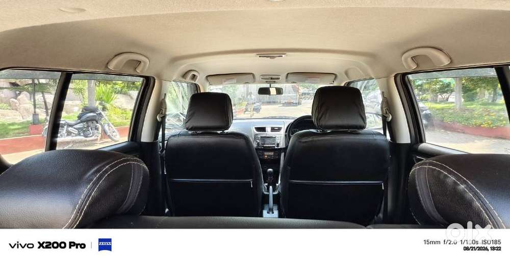 Maruti Suzuki Swift Zxi, 2017, Petrol