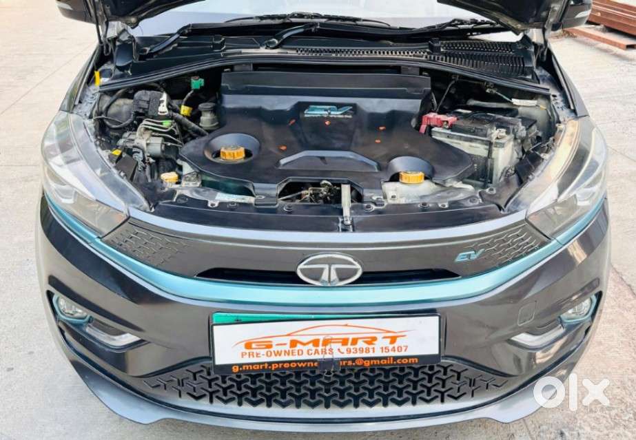 Tata Tigor Ev Xz Plus, 2022, Electric