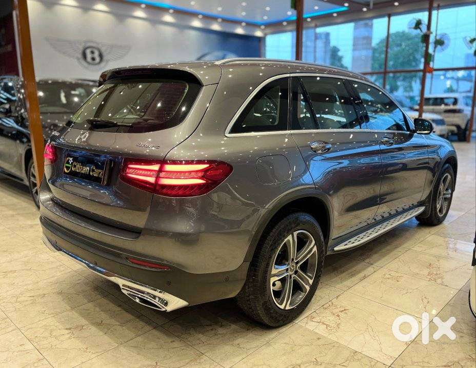 Mercedes-benz Glc Class 220d 4matic Sport, 2018, Diesel