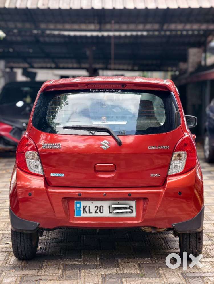 Maruti Suzuki Celerio Zxi(o) Mt, 2017, Petrol