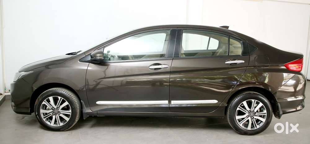 Honda City V At, 2019, Petrol