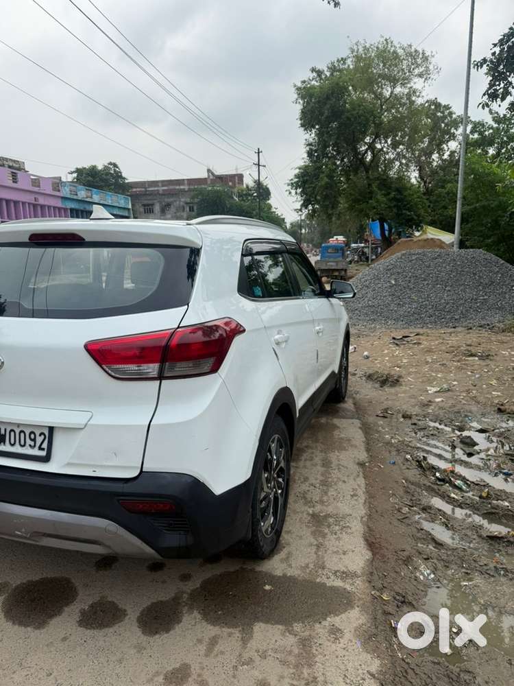 Hyundai Creta Diesel Manual 2019