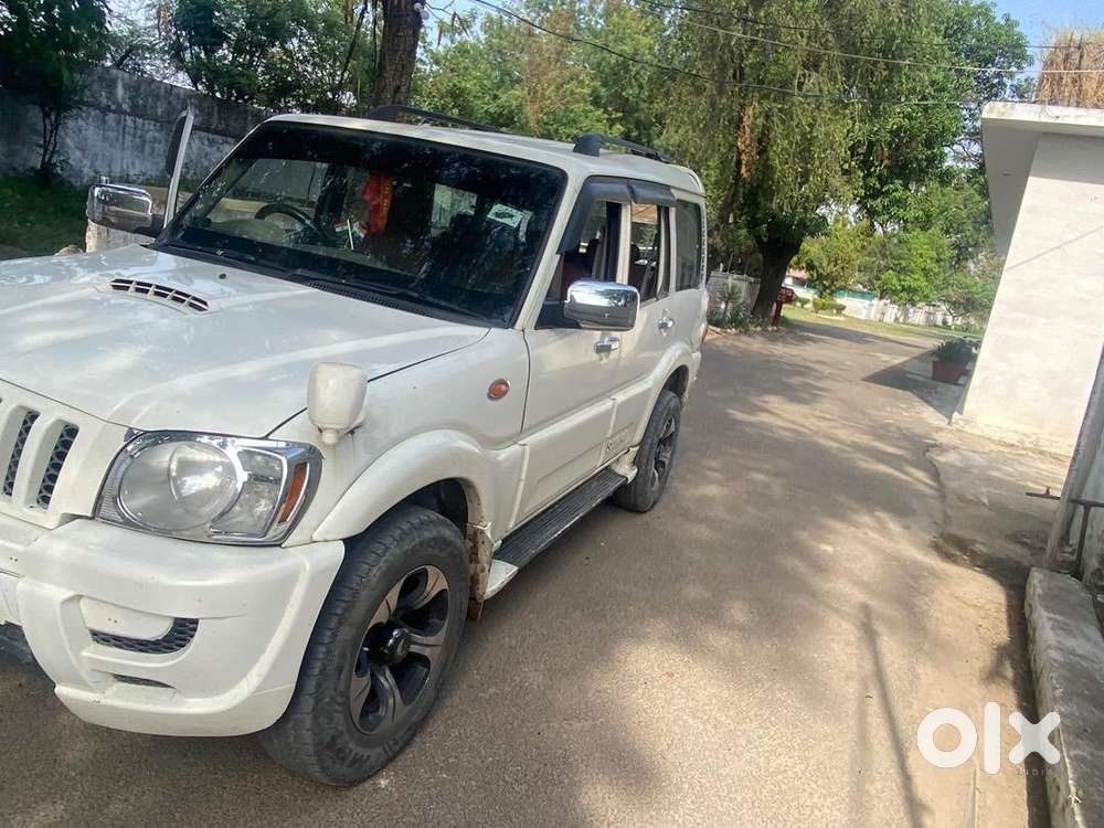 Mahindra Scorpio 2012 Diesel 141386 Km Driven In Good Condition