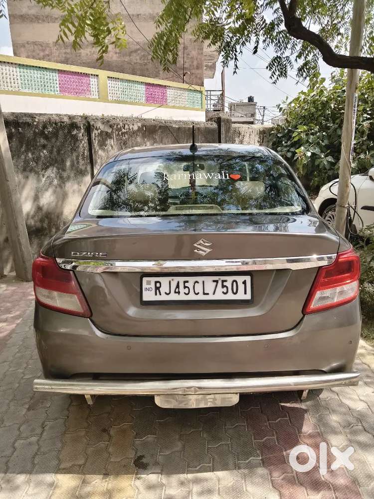 Maruti Suzuki Dzire 2020 Petrol Manual