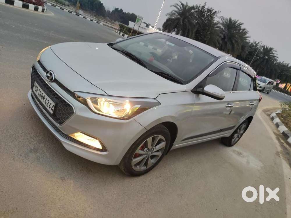 Hyundai Elite I20 2018 Cng & Hybrids Good Condition