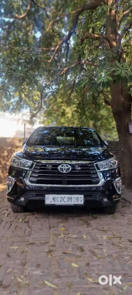 Toyota Innova Crysta 2021 Diesel Well Maintained