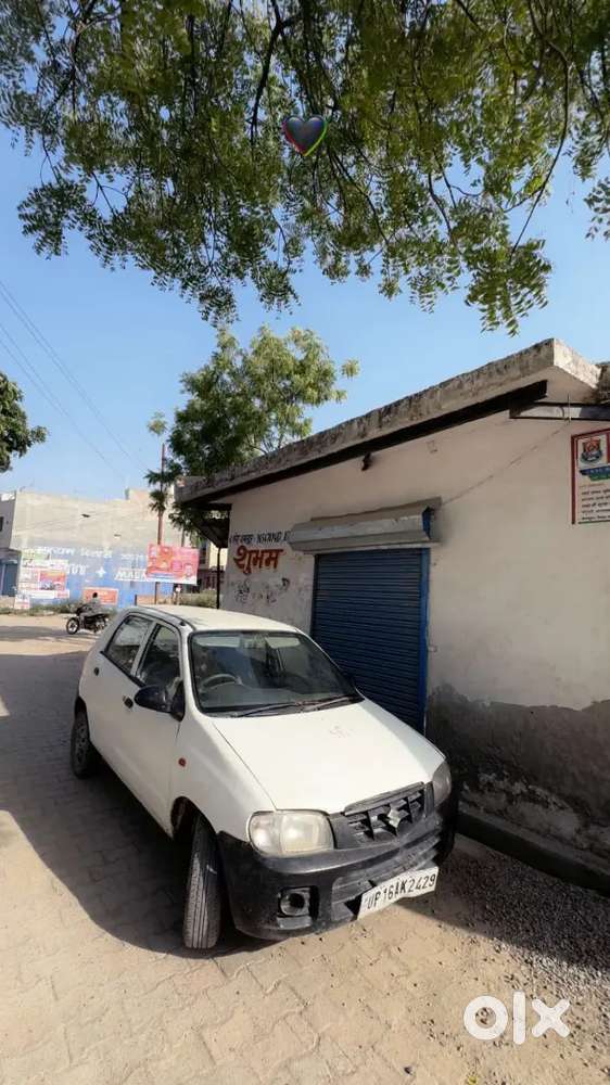 Maruti Suzuki 800 2012