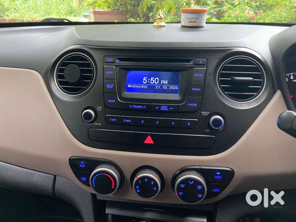 2014 Hyundai Xcent Petrol