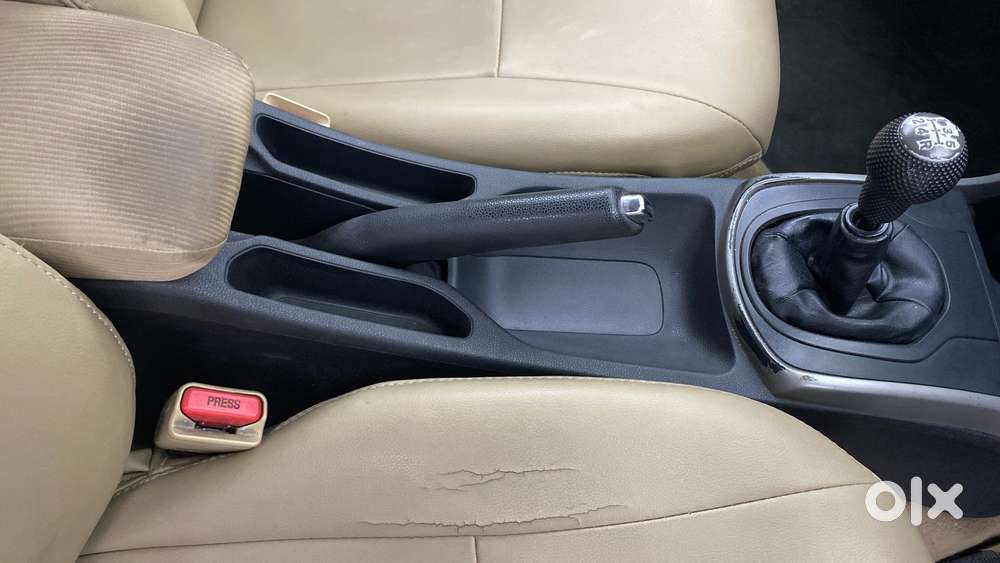 Honda City 2015-2017 I Vtec V, 2016, Petrol