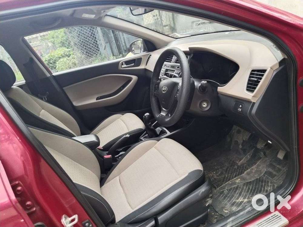 Hyundai Elite I20 Magna+ Vtvt, 2016, Petrol