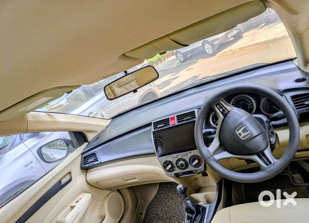 Honda City S Mt, 2012, Petrol