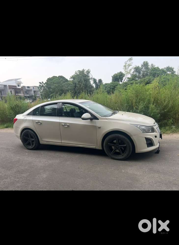 Chevrolet Cruze Ltz 2010