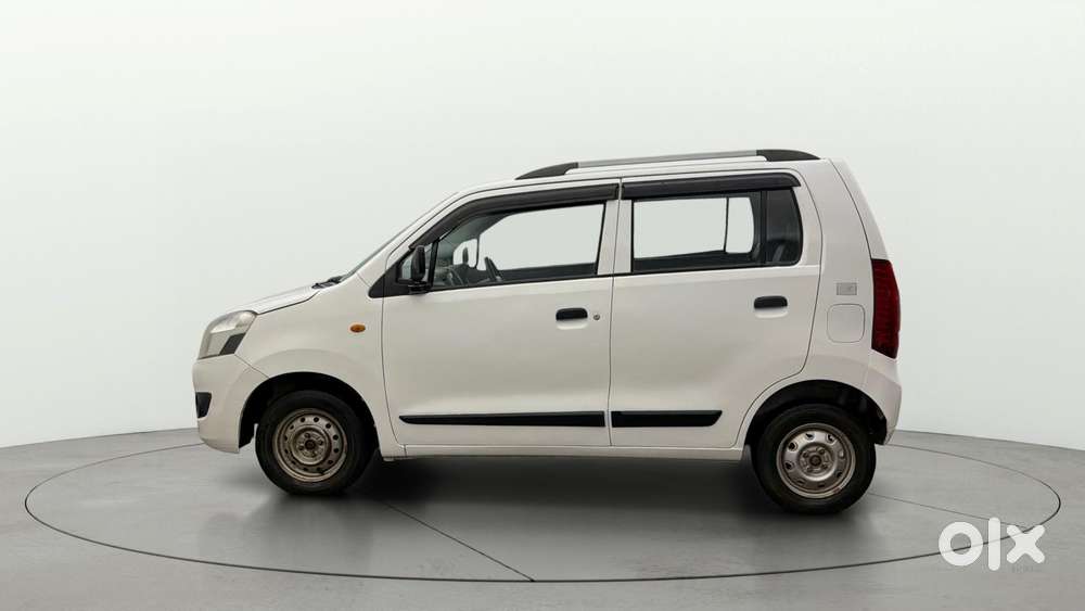 Maruti Suzuki Wagon R 1.0 Lxi Cng, 2016, Cng & Hybrids
