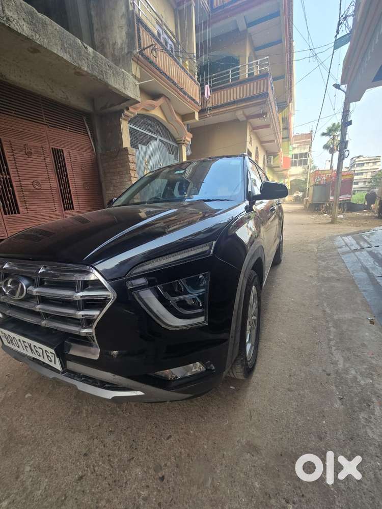 Hyundai Creta 1.6 Crdi Sx(o) Executive, 2022, Diesel