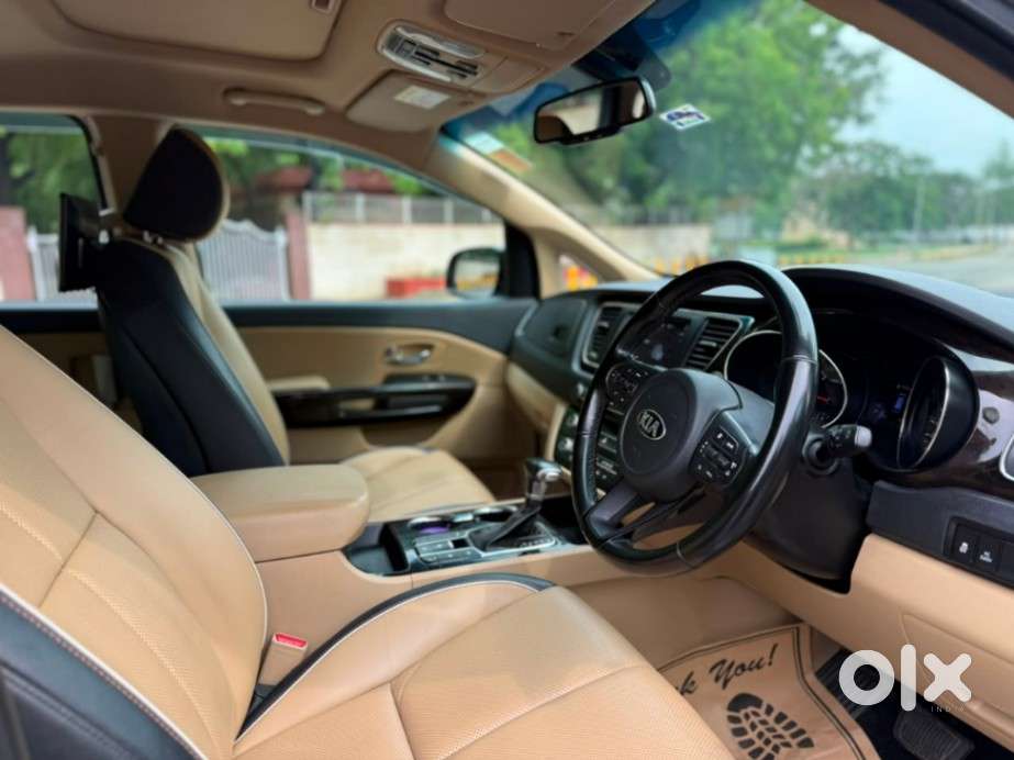 Kia Carnival Limousine, 2021, Diesel