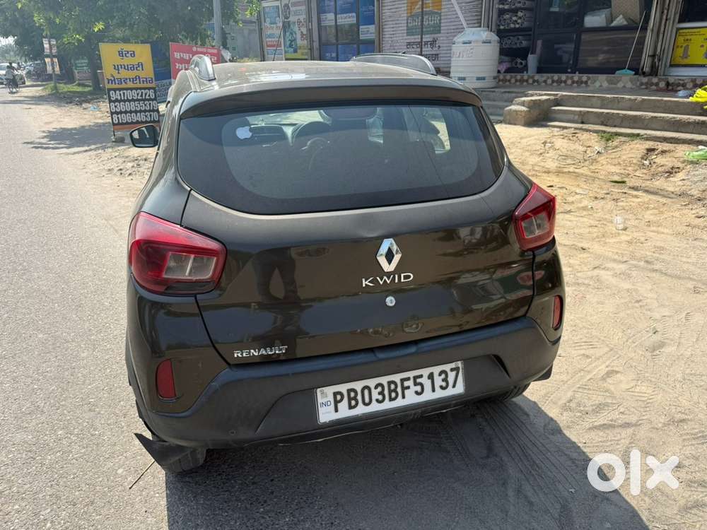 Renault Kwid Petrol 2021