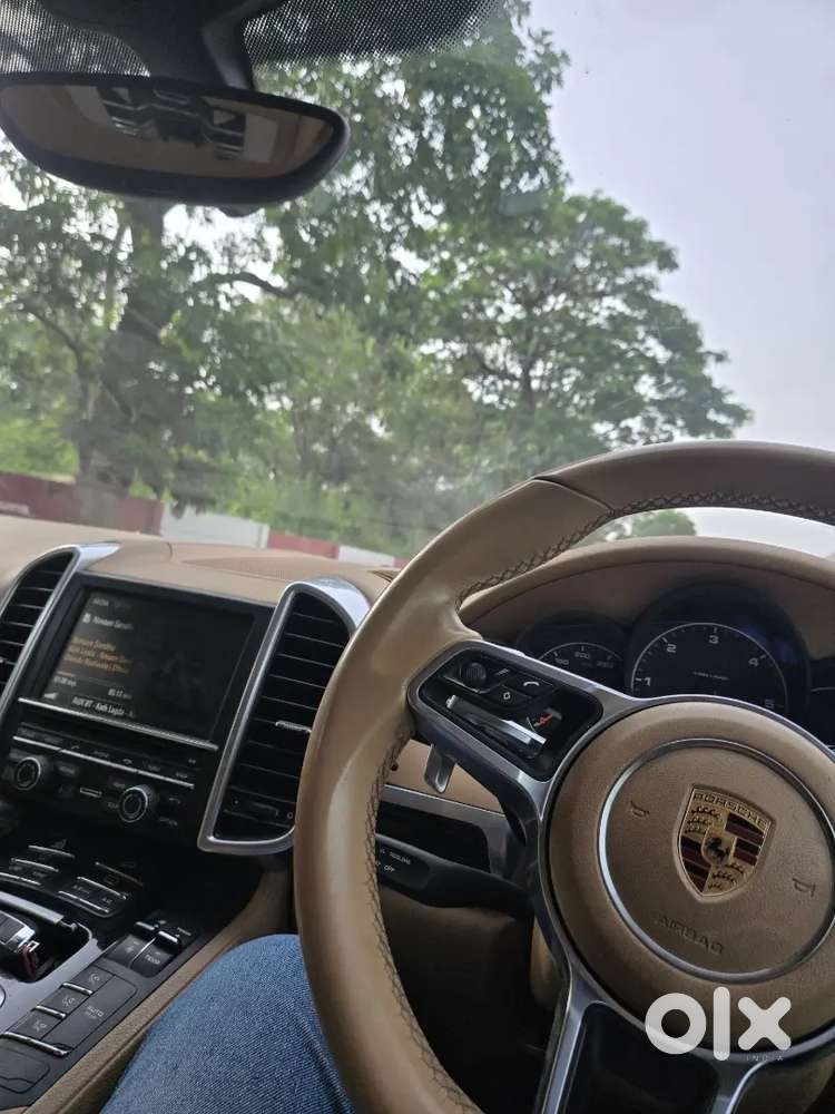 Porsche Cayenne Diesel 2016 52k Driven
