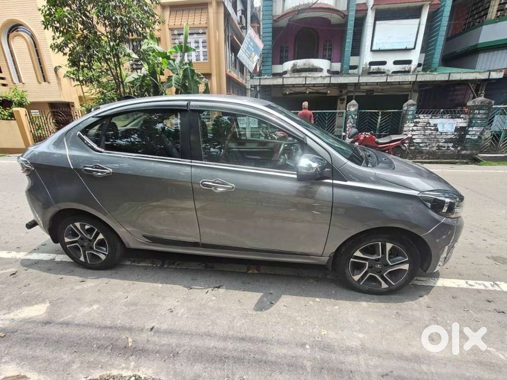 Tata Tigor 1.2 Revotron Xz Plus, 2019, Petrol