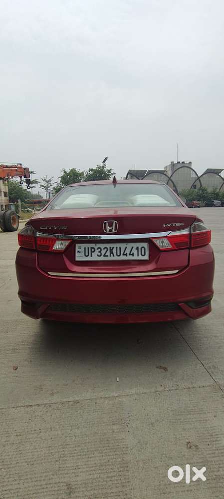 Honda City 1.5 Vx I-vtec Mt, 2019, Petrol