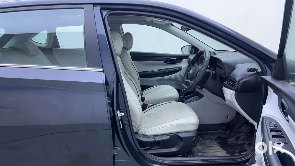 Hyundai New I20 1.2 Asta (o) Ivt, 2024, Petrol