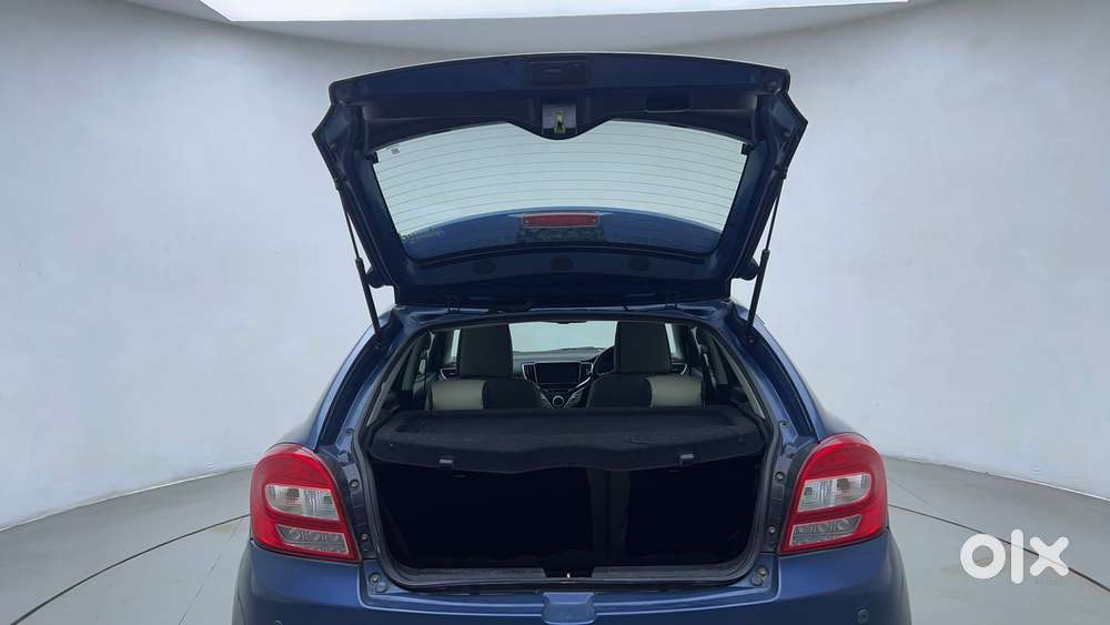 Maruti Suzuki Baleno 1.2 Alpha, 2017, Petrol