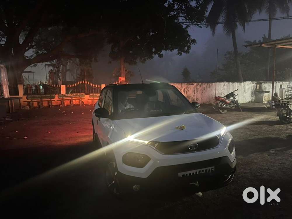 Tata Punch 2022 Petrol Well Maintained